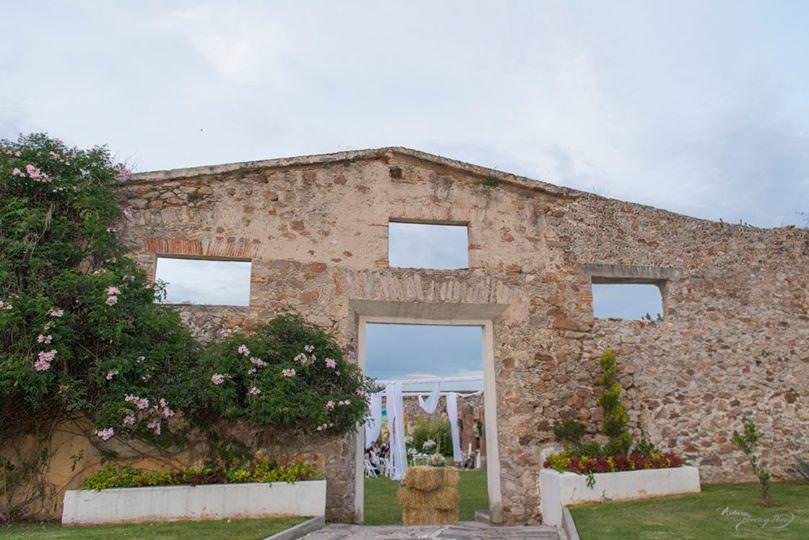 EX HACIENDA EL AHORCADO Turismo Pedro Escobedo