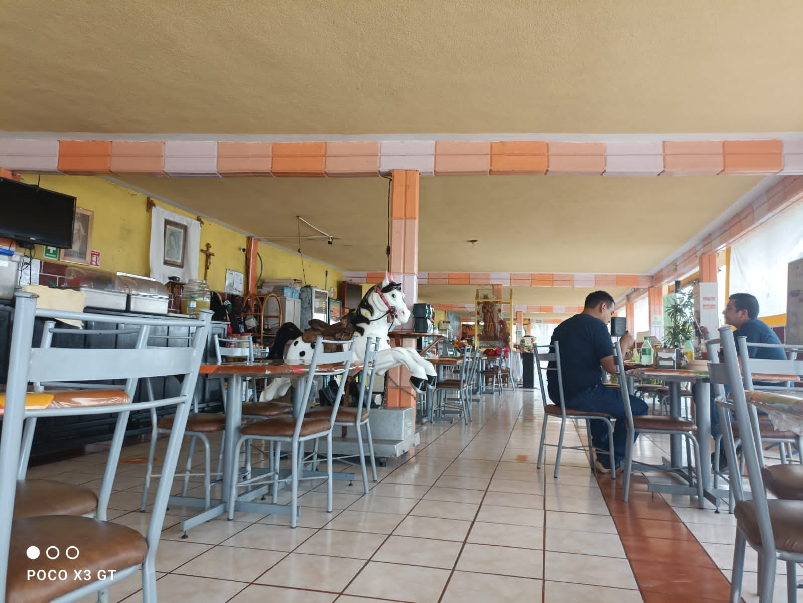 LA MORENITA RESTAURANTE - Turismo Pedro Escobedo